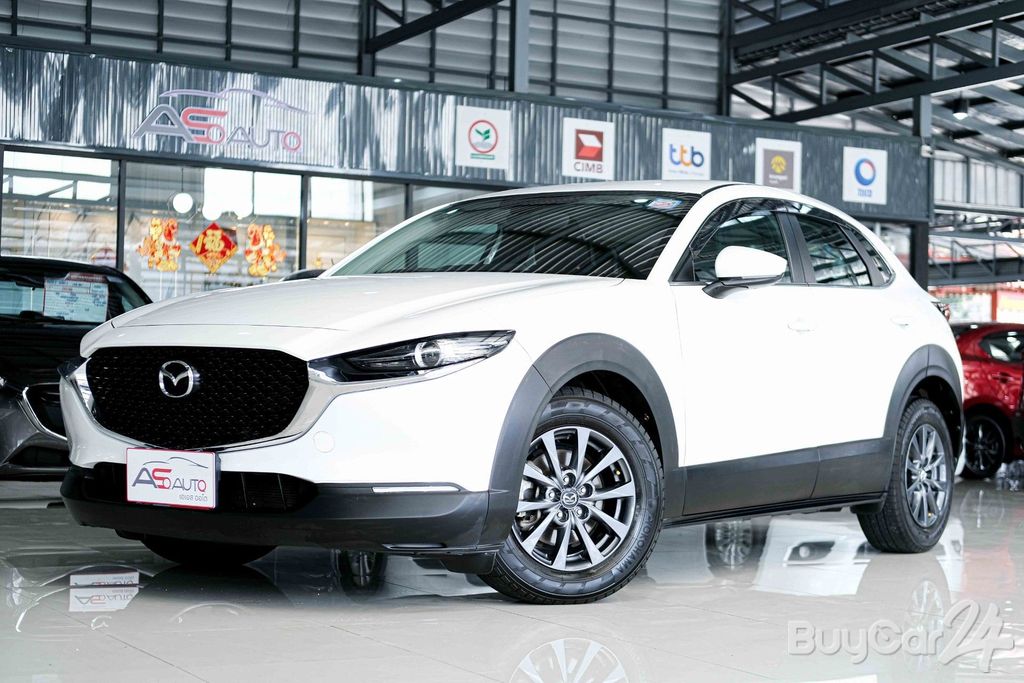 2020 Mazda CX-30 (ปี 20-26) 2.0 C - 1