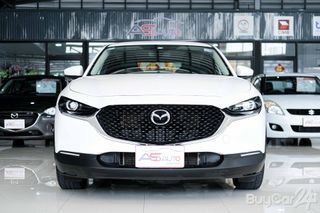2020 Mazda CX-30 (ปี 20-26) 2.0 C thumbnail 2