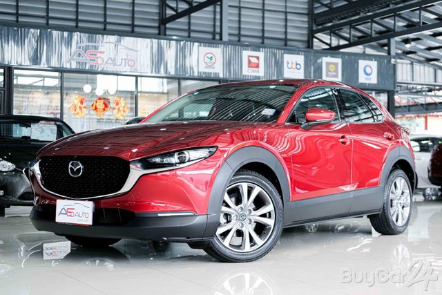 2020 Mazda CX-30