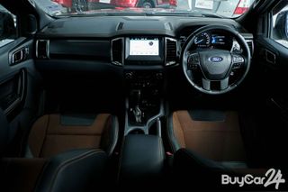 2018 Ford RANGER Double Cab (ปี 15-21) 2.2 WildTrak Double Cab Hi-Rider thumbnail 12