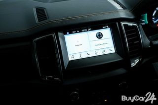 2018 Ford RANGER Double Cab (ปี 15-21) 2.2 WildTrak Double Cab Hi-Rider thumbnail 17