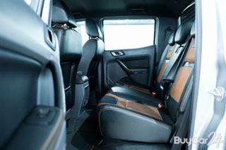 2018 Ford RANGER Double Cab (ปี 15-21) 2.2 WildTrak Double Cab Hi-Rider thumbnail 18