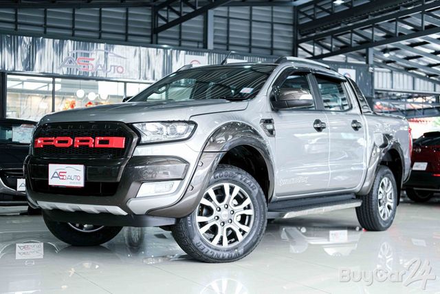 2018 Ford RANGER