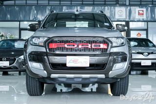 2018 Ford RANGER Double Cab (ปี 15-21) 2.2 WildTrak Double Cab Hi-Rider thumbnail 2