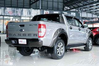 2018 Ford RANGER Double Cab (ปี 15-21) 2.2 WildTrak Double Cab Hi-Rider thumbnail 4