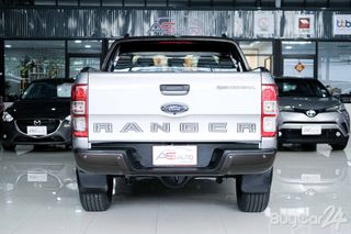 2018 Ford RANGER Double Cab (ปี 15-21) 2.2 WildTrak Double Cab Hi-Rider thumbnail 5