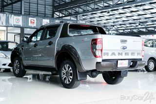 2018 Ford RANGER Double Cab (ปี 15-21) 2.2 WildTrak Double Cab Hi-Rider thumbnail 6