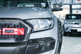 2018 Ford RANGER Double Cab (ปี 15-21) 2.2 WildTrak Double Cab Hi-Rider thumbnail 7