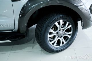 2018 Ford RANGER Double Cab (ปี 15-21) 2.2 WildTrak Double Cab Hi-Rider thumbnail 9
