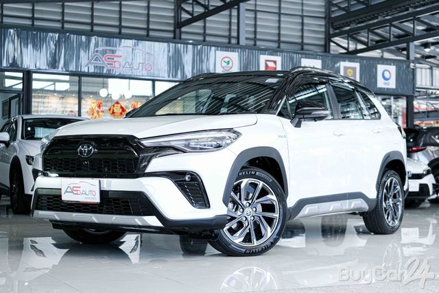 2023 Toyota Corolla Cross
