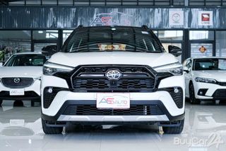 2023 Toyota Corolla Cross (Year 20-26) 1.8 Hybrid Premium Safety GR Sport thumbnail 2