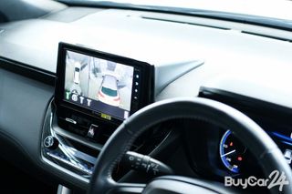 2023 Toyota Corolla Cross (Year 20-26) 1.8 Hybrid Premium Safety GR Sport thumbnail 20