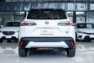 2023 Toyota Corolla Cross (Year 20-26) 1.8 Hybrid Premium Safety GR Sport thumbnail 5