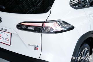 2023 Toyota Corolla Cross (Year 20-26) 1.8 Hybrid Premium Safety GR Sport thumbnail 10
