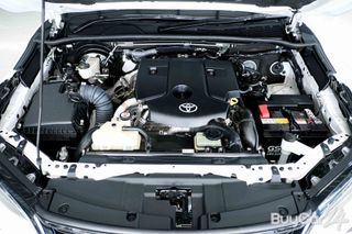 2024 Toyota FORTUNER (ปี 15-25) 2.4 Leader V thumbnail 11