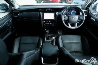 2024 Toyota FORTUNER (ปี 15-25) 2.4 Leader V thumbnail 12