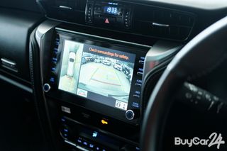 2024 Toyota FORTUNER (ปี 15-25) 2.4 Leader V thumbnail 16