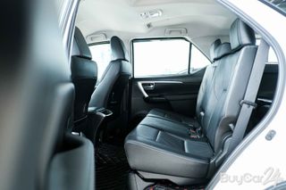 2024 Toyota FORTUNER (ปี 15-25) 2.4 Leader V thumbnail 18