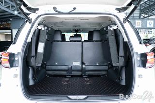 2024 Toyota FORTUNER (ปี 15-25) 2.4 Leader V thumbnail 20