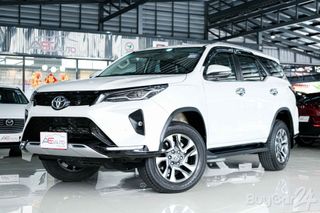 2024 Toyota FORTUNER (ปี 15-25) 2.4 Leader V thumbnail 1