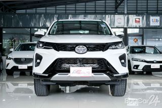 2024 Toyota FORTUNER (ปี 15-25) 2.4 Leader V thumbnail 2