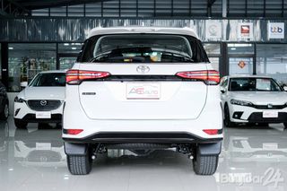 2024 Toyota FORTUNER (ปี 15-25) 2.4 Leader V thumbnail 5