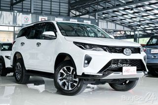 2024 Toyota FORTUNER (ปี 15-25) 2.4 Leader V thumbnail 3