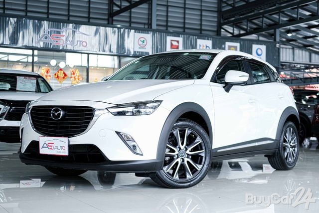 2018 Mazda CX-3