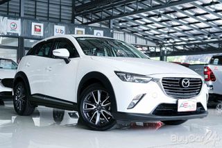 2018 Mazda CX-3 (Year 15-26) 2.0 SP thumbnail 3