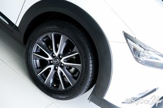 2018 Mazda CX-3 (Year 15-26) 2.0 SP thumbnail 8