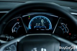 2016 Honda CIVIC FC (Year 16-20) 1.8 EL thumbnail 12