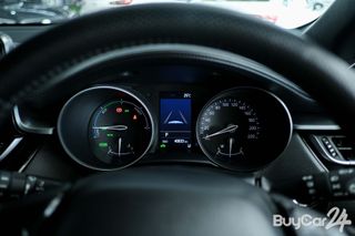 2022 Toyota C-HR (ปี 17-23) 1.8 HEV GR Sport thumbnail 10