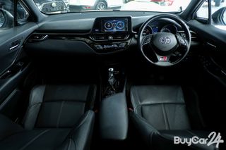 2022 Toyota C-HR (ปี 17-23) 1.8 HEV GR Sport thumbnail 11