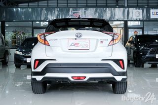2022 Toyota C-HR (ปี 17-23) 1.8 HEV GR Sport thumbnail 5