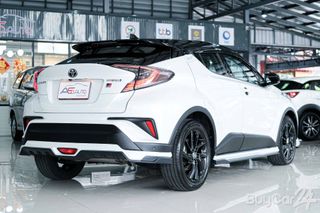 2022 Toyota C-HR (ปี 17-23) 1.8 HEV GR Sport thumbnail 4