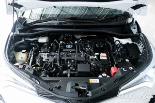 2022 Toyota C-HR (ปี 17-23) 1.8 HEV GR Sport thumbnail 7
