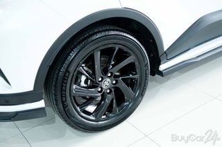 2022 Toyota C-HR (ปี 17-23) 1.8 HEV GR Sport thumbnail 8