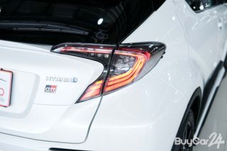 2022 Toyota C-HR (ปี 17-23) 1.8 HEV GR Sport thumbnail 9
