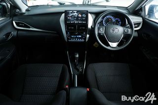 2018 Toyota YARIS (ปี 17-22) 1.2 E thumbnail 11