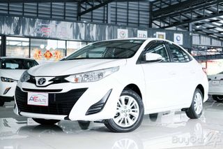 2018 Toyota YARIS (ปี 17-22) 1.2 E thumbnail 1