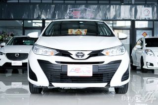 2018 Toyota YARIS (ปี 17-22) 1.2 E thumbnail 2