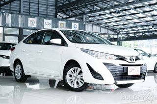 2018 Toyota YARIS (ปี 17-22) 1.2 E thumbnail 3