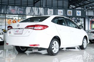 2018 Toyota YARIS (ปี 17-22) 1.2 E thumbnail 4