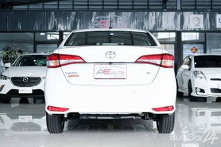 2018 Toyota YARIS (ปี 17-22) 1.2 E thumbnail 5