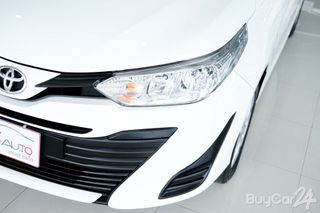 2018 Toyota YARIS (ปี 17-22) 1.2 E thumbnail 8