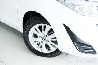 2018 Toyota YARIS (ปี 17-22) 1.2 E thumbnail 9
