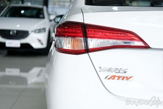 2018 Toyota YARIS (ปี 17-22) 1.2 E thumbnail 10