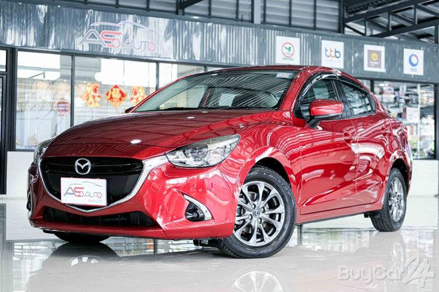 2018 Mazda 2