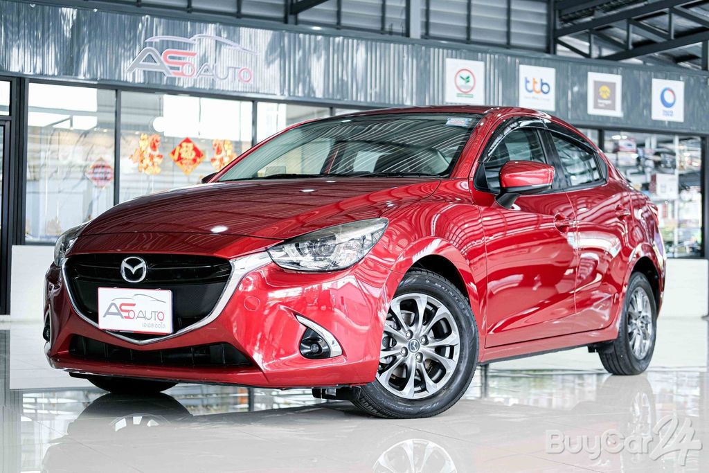 2018 Mazda 2 (Year 15-25) 1.3 High Plus - 1
