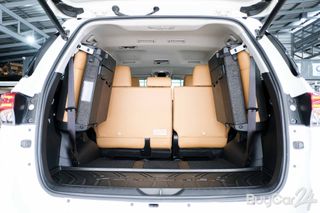 2016 Toyota FORTUNER (ปี 15-25) 2.8 V 4WD thumbnail 20